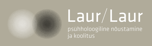 Laur & Laur - psühholoogiline nõustamine 
ja koolitus